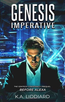 The Genesis Imperative - Alexa Chronicles