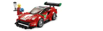 Scuderia Corsa Ferrari 488 GT3 - LEGO® Speed Champions - 75886
