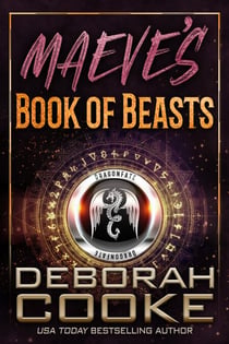 Maeve's Book of Beasts - The DragonFate Novels, #1