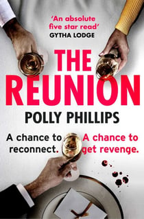 The Reunion - Cosmo's 'hottest new beach read for Summer 2022'