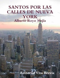 Santos por las calles de Nueva York - Colección Santos, #1