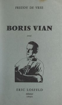 Boris Vian