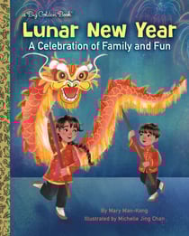 Lunar New Year - A Celebration of Family and Fun
