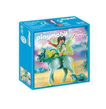 Fée avec cheval  - Playmobil® - Fairies - 9137