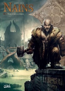 Nains T11 - Torun de la forge