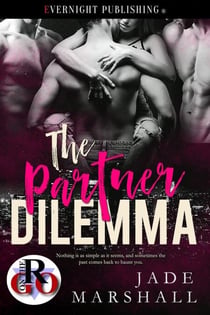 The Partner Dilemma - The Partners, #1