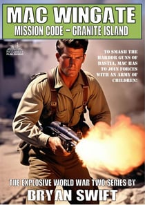 Mac Wingate 04: Mission Code - Granite Island - Mac Wingate, #4