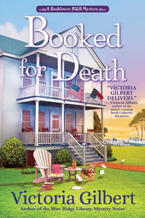 Booked for Death - A Booklover's B&B Mystery