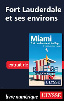 Fort Lauderdale et ses environs