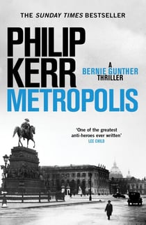 Metropolis - the global bestseller - an unputdownable historical thriller