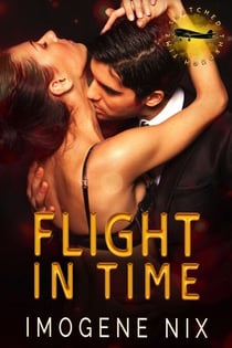 Flight In Time - Snatched through Time, #1