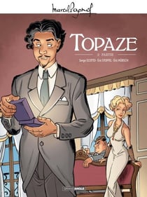 Marcel Pagnol en BD : Topaze - Partie 2 - Tome 2