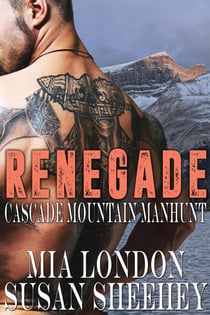 Renegade - Cascade Mountain Manhunt, #2