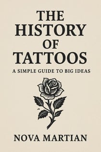 The History of Tattoos: A Simple Guide to Big Ideas