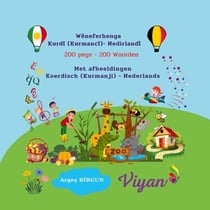 Wêneferhenga Kurdî (Kurmancî)- Nedirlandî - Met afbeeldingen Koerdisch (Kurmanji) - Nederlands
