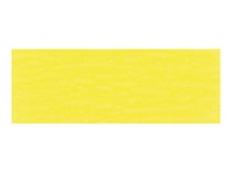 Papier crepon jaune citron