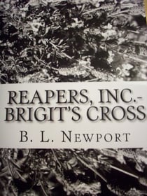 Reapers, Inc. - Brigit's Cross - Reapers, Inc., #1
