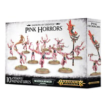 Disciples of Tzeentch Pink Horrors - Warhammer Age of Sigmar