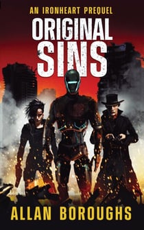 Original Sins - The Legend of Ironheart, #0