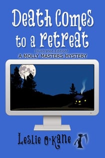 Death Comes to a Retreat - Molly Masters Mysteries, #4