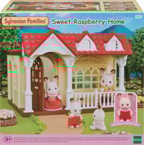 Maison framboise Sylvanian Families