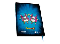 Cahier Dragon Ball Super - Format A5 - Groupe Univers