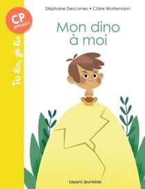 Mon dino à moi - Mon dino à moi