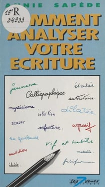 Comment analyser votre écriture