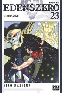 Edens Zero T23 - Alternative