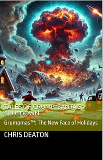 Santa's Shutdown - Tales of Grump, #1