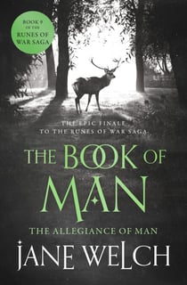 The Allegiance of Man - Book Three of the Book of Man Trilogy