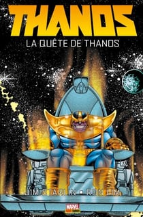 Thanos - La quête de Thanos - La quête de Thanos