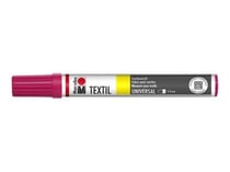 Marqueur textile - Marabu Textil painter 2-4mm - framboise