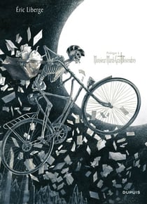 Monsieur Mardi-Gras Descendres - Prologue - Le Facteur cratophane