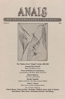 ANAIS: An International Journal, Vol. 4