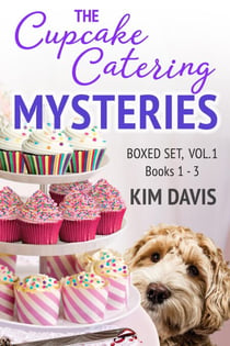 The Cupcake Catering Mysteries, Boxed Set, Books 1 - 3 - Cupcake Catering Mystery Series, #1
