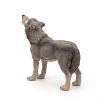 Figurine Loup hurlant - Papo