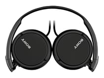 CASQUE MICRO PLIABLE ZX110AP NOIR