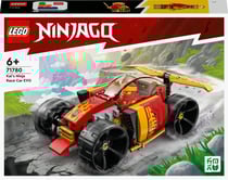 LEGO® 71780 - La voiture de course ninja de Kai – Évolution - LEGO® NINJAGO®