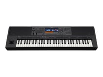 Yamaha - PSRSX700 Clavier arrangeur 61 touches Noir