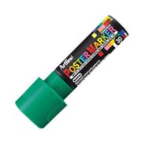 Marqueur poster Tempera 30mm - Vert
