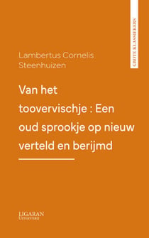 Van het toovervischje : Een oud sprookje op nieuw verteld en berijmd