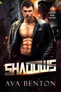 Shadows - Crescent Moon Shifters, #3