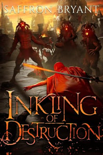 Inkling of Destruction - Inked in Blood, #3