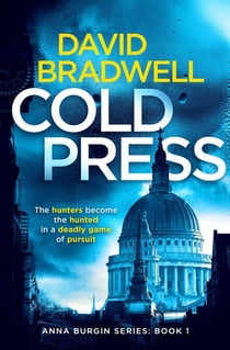 Cold Press - A Gripping British Mystery Thriller - Anna Burgin, #1