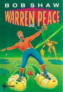 Warren Peace: Dimensions - Warren Peace Book 2