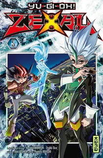 Yu-Gi-Oh! Zexal - Tome 5