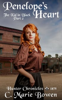 Penelope's Heart - Hunter Chronicles