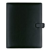 Agenda A4 - noir - Metropol Filofax