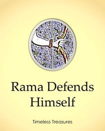 Rama Defends Himself - Timeless Treasures, #9